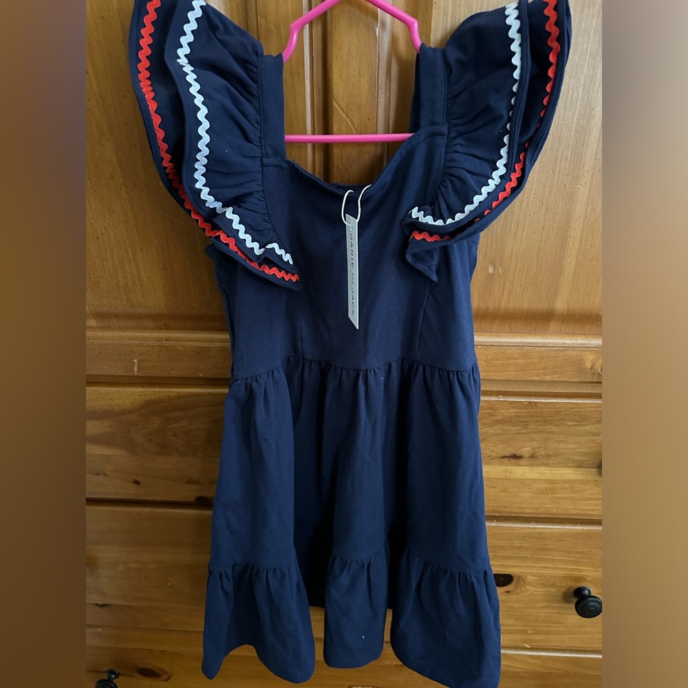 Janie and Jack dress
